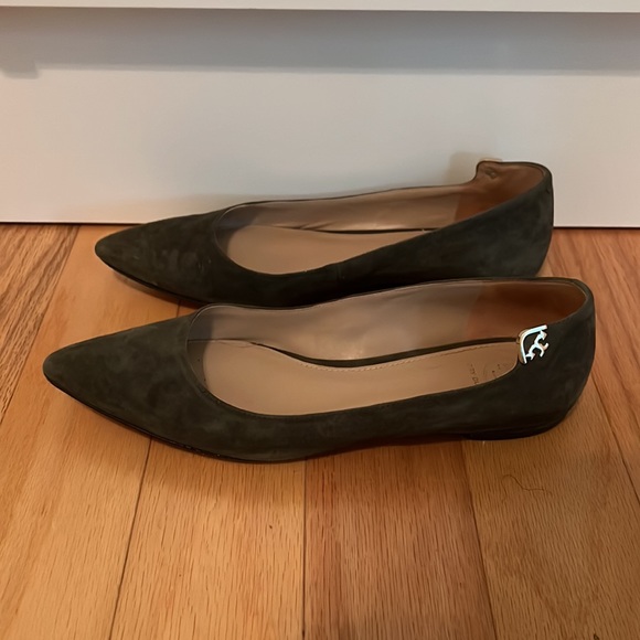 Tory Burch Elizabeth Flat US 7.5 - Picture 2 of 6